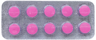 Isobide 30 Cr Tablet 10